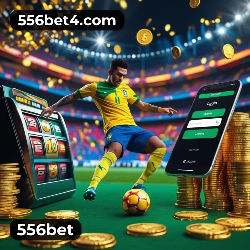 Apostas esportivas 556bet com odds competitivas e cash out