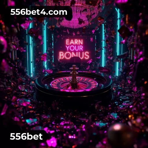 Bônus de boas-vindas 556bet até R$ 5.000 e giros grátis
