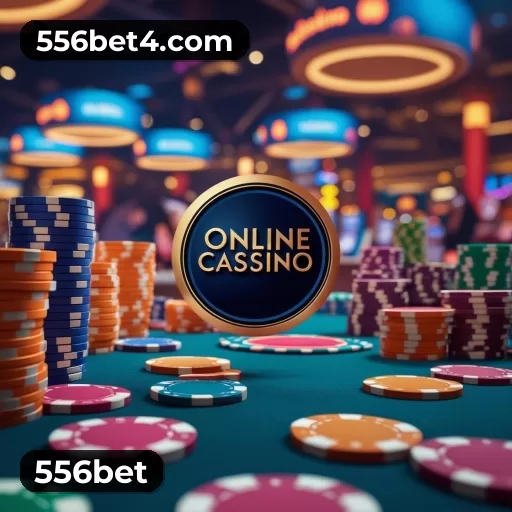 Catálogo de 2.547 jogos da 556bet incluindo Pragmatic Play e Evolution Gaming