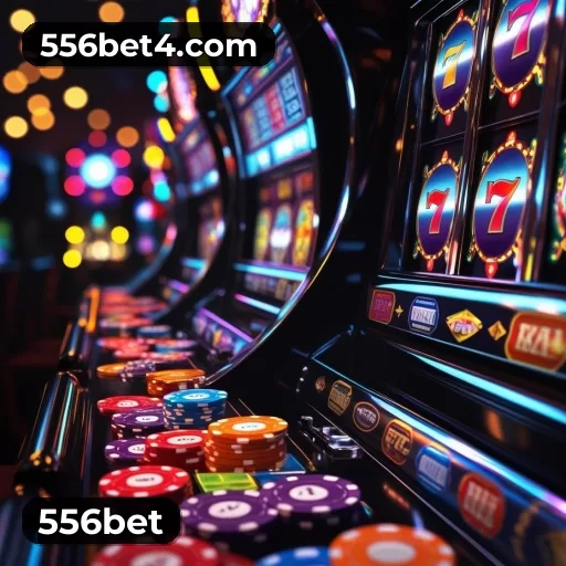 556bet em números - plataforma líder no Brasil desde 2020