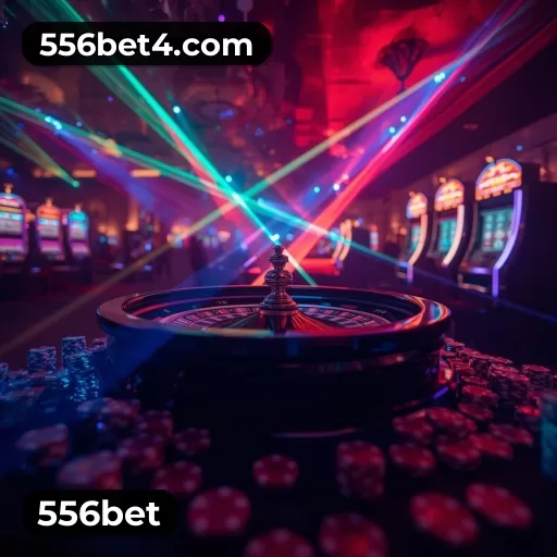 App 556bet com catálogo premium, PIX e suporte 24/7
