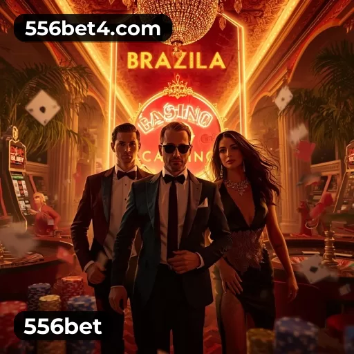 556bet em números - plataforma líder no Brasil desde 2020