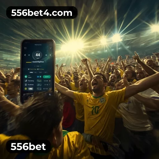 Suporte 556bet 24/7 em português com 47 atendentes brasileiros