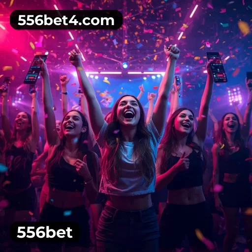 App 556bet com catálogo premium, PIX e suporte 24/7