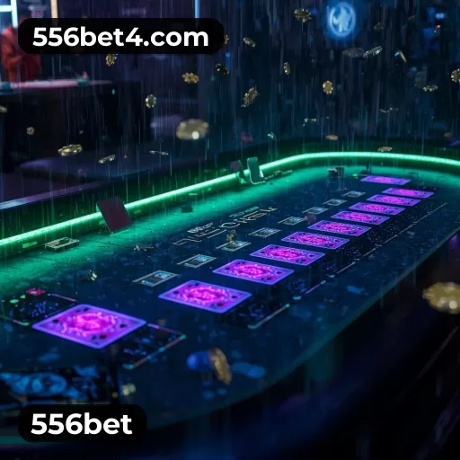 Plataforma 556bet — 99,94% uptime e PIX instantâneo
