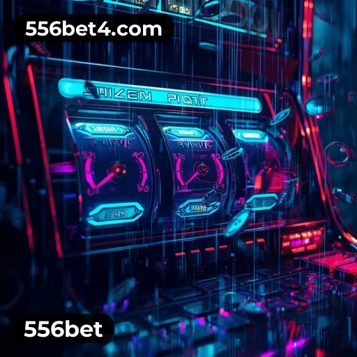 Stack tecnológico enterprise da plataforma 556bet