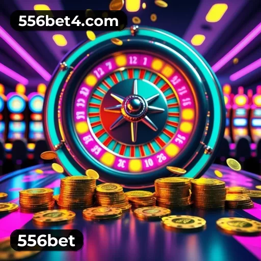 Jackpots progressivos 556bet — R$ 8,3 milhões acumulados