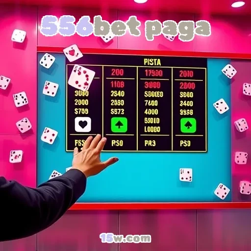 556bet paga Bônus