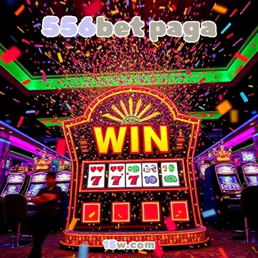 556bet paga Login