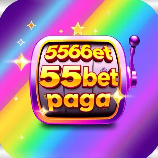 Logotipo 556bet paga